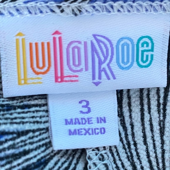 LulaRoe cardigan - Picture 4 of 4
